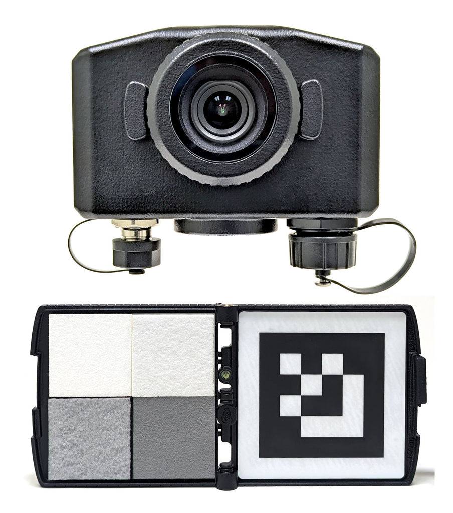 Survey3 PRO Camera + Calibration Target Bundle - MAPIR CAMERA