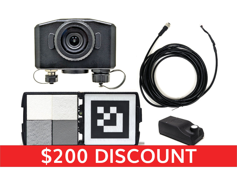 Survey3 PRO Camera + Calibration Target + Light Sensor Bundle - MAPIR ...