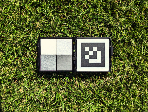 Diffuse Reflectance Standard Calibration Target Package <br/>(T3-R50)