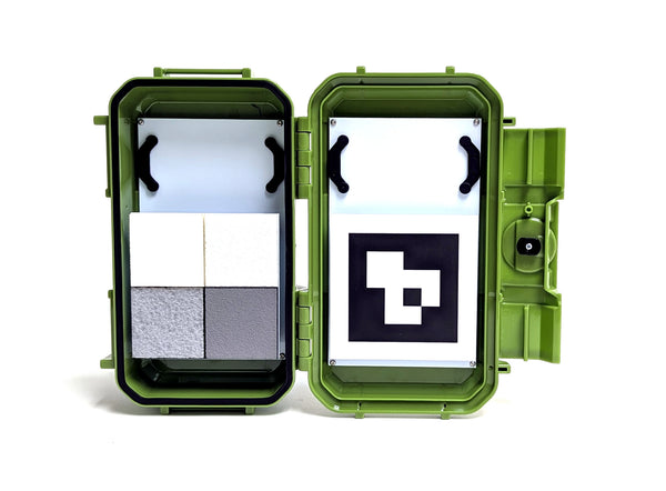 Diffuse Reflectance Standard Calibration Target Package <br/>(T4-R50)