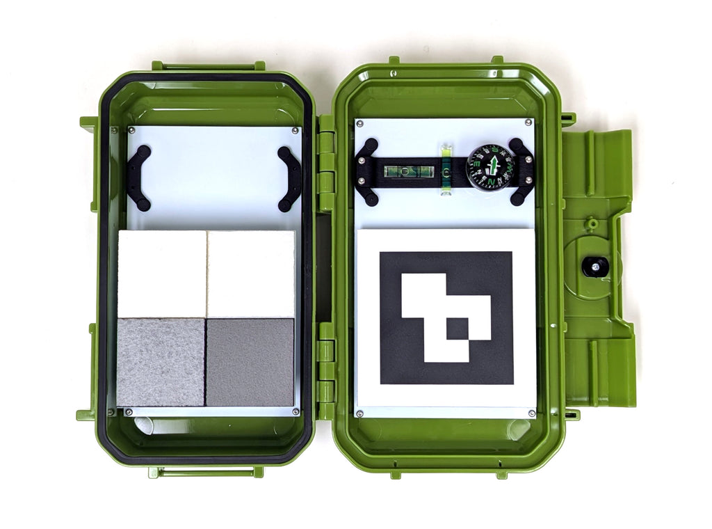 T4 Insert: Compass & Levels