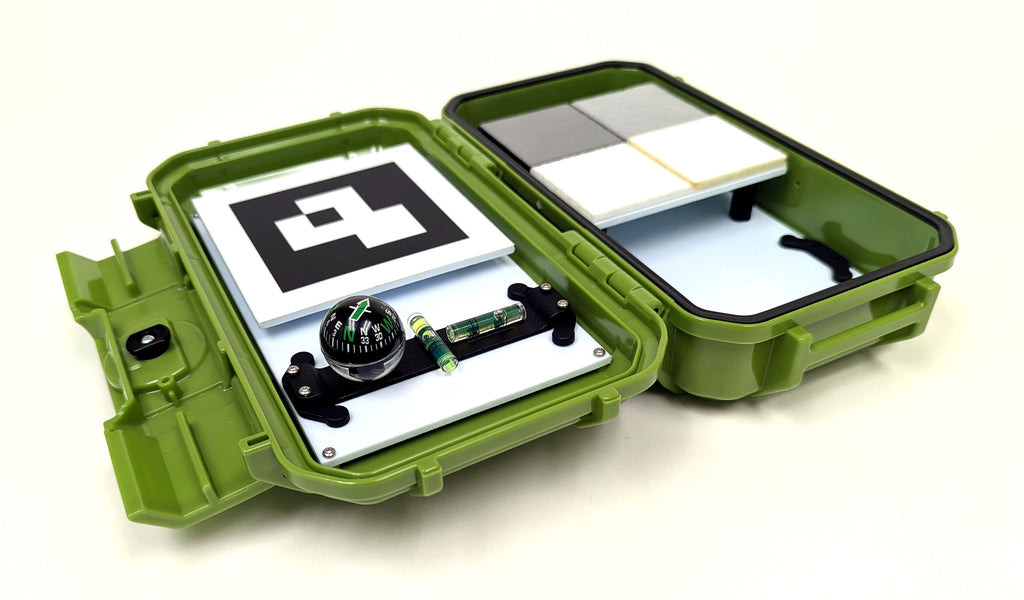 T4 Insert: Compass & Levels