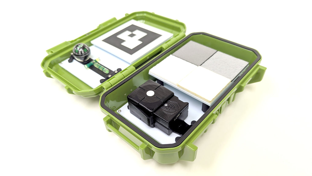T4 Insert: DAQ-M Frame - 180 Degrees
