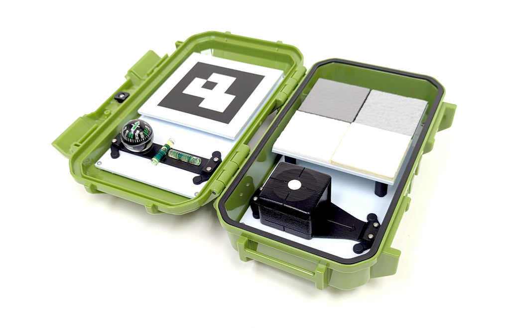 T4 Insert: DAQ-M Frame - 180 Degrees
