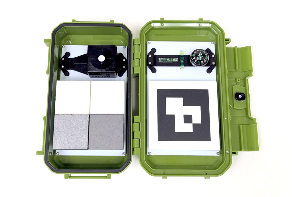 T4 Insert: DAQ-M Frame - 180 Degrees