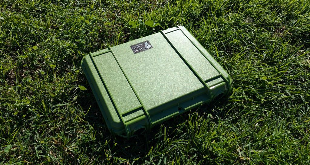 Diffuse Reflectance Standard Calibration Target Package (T4P-R125)