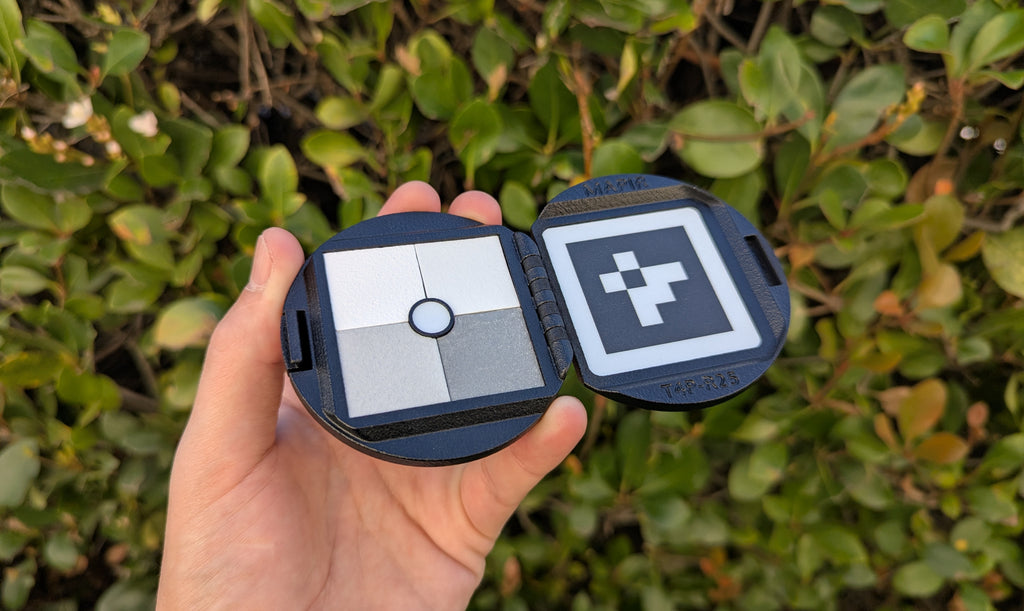 Diffuse Reflectance Standard Calibration Target Package (T4P-R25)