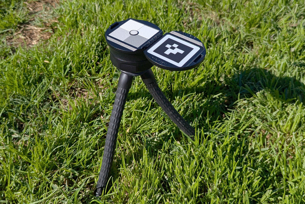 Diffuse Reflectance Standard Calibration Target Package (T4P-R25M)