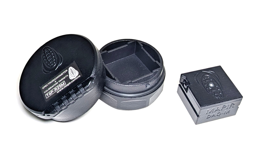 Diffuse Reflectance Standard Calibration Target Package (T4P-R25M)