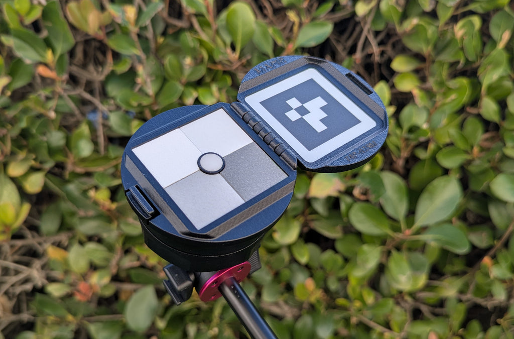 Diffuse Reflectance Standard Calibration Target Package (T4P-R25M)