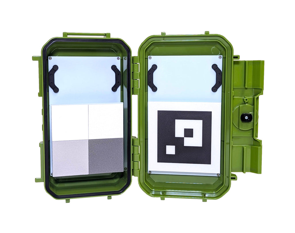 Diffuse Reflectance Standard Calibration Target Package (T4P-R50)