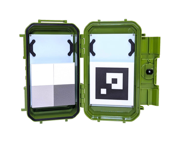 Diffuse Reflectance Standard Calibration Target Package (T4P-R50)