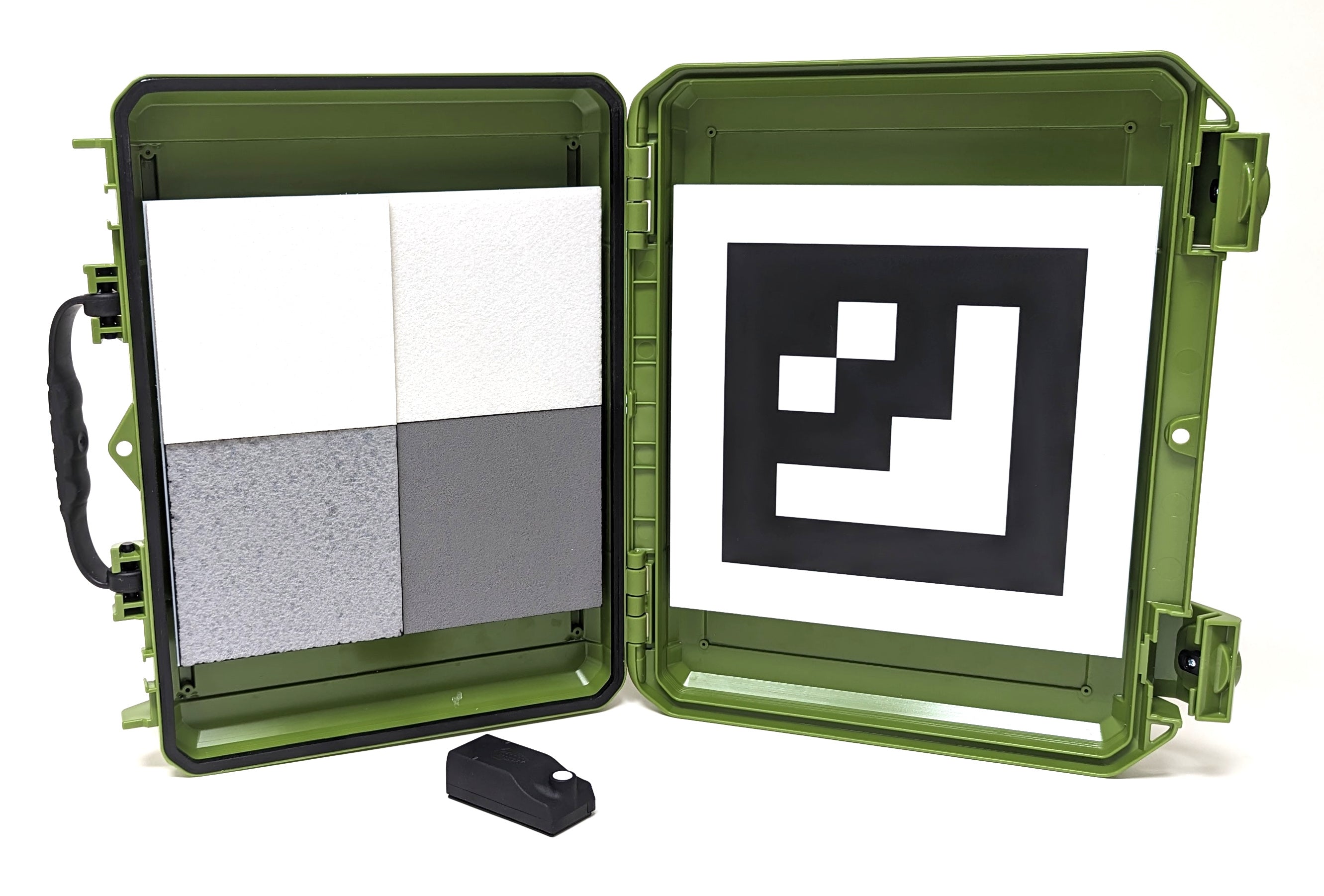 Calibration Target + Light Sensor Bundle - MAPIR CAMERA