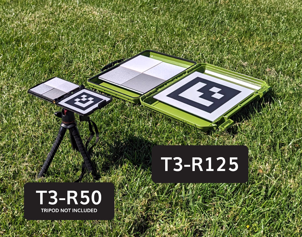 Survey3 PRO Camera + Calibration Target + Light Sensor Bundle - MAPIR ...