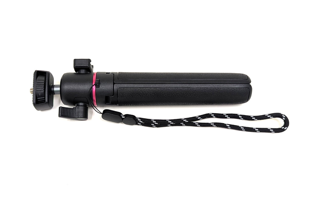 Telescoping Tripod Handle Grip
