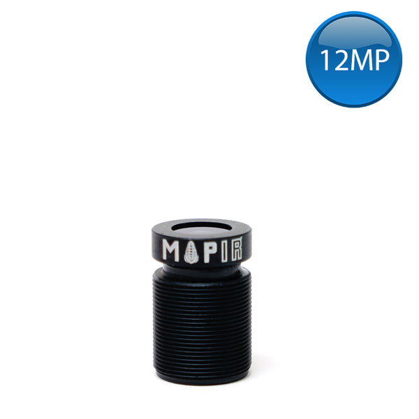 8.25mm 41HFOV f/3.0 (m12) Lens <br/>[Custom Filter]
