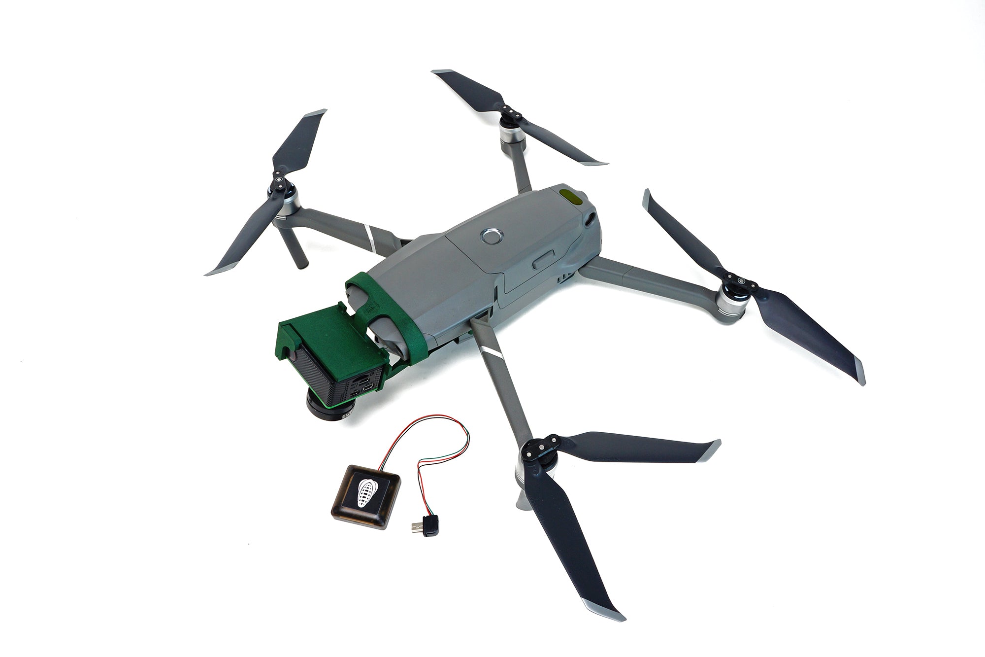 DJI Mavic 2 Pro/Zoom/Enterprise MAPIR Survey3 Single Camera Mount
