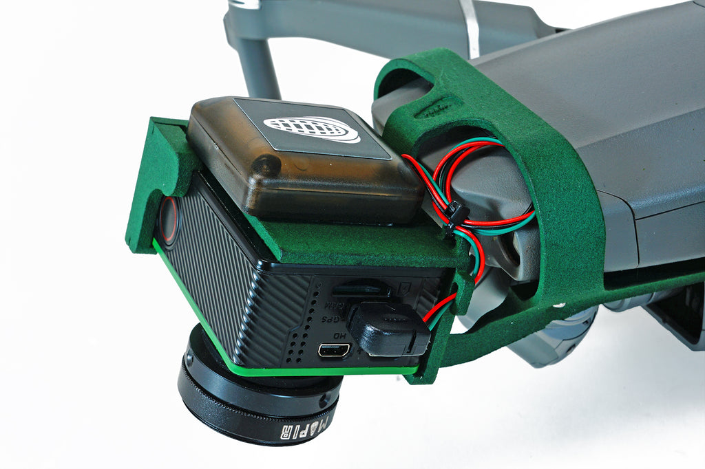 DJI Mavic 2 Pro/Zoom/Enterprise MAPIR Survey3 <br/>Single Camera Mount (V2)