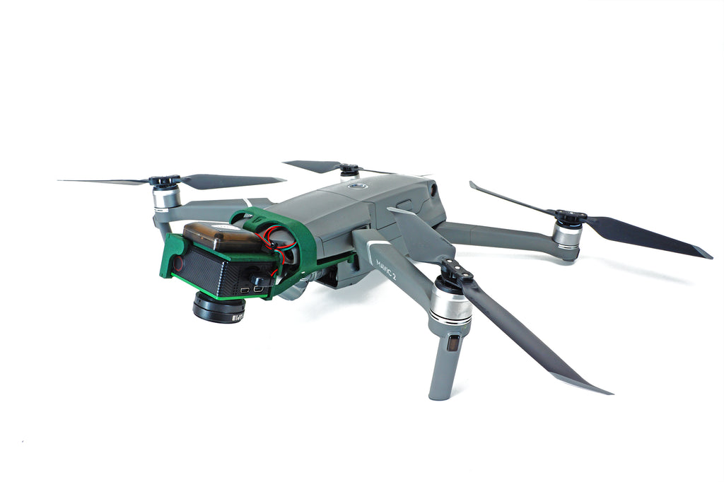 DJI Mavic 2 Pro/Zoom/Enterprise MAPIR Survey3 <br/>Single Camera Mount (V2)