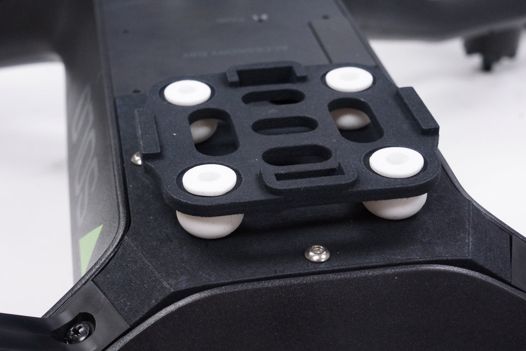 3DR SOLO Gimbal Bay Static Mount - Single Survey Camera