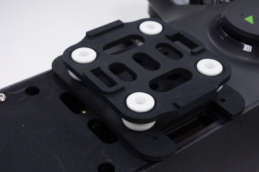 3DR SOLO Accessory Bay Static Mount - Single Survey Camera - 3DR Gimbal Compatible