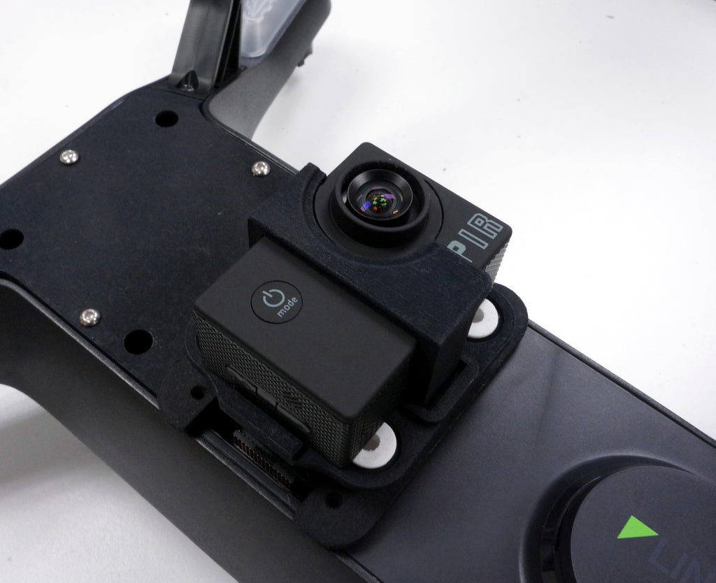 3DR SOLO Accessory Bay Static Mount - Single Survey Camera - 3DR Gimbal Compatible