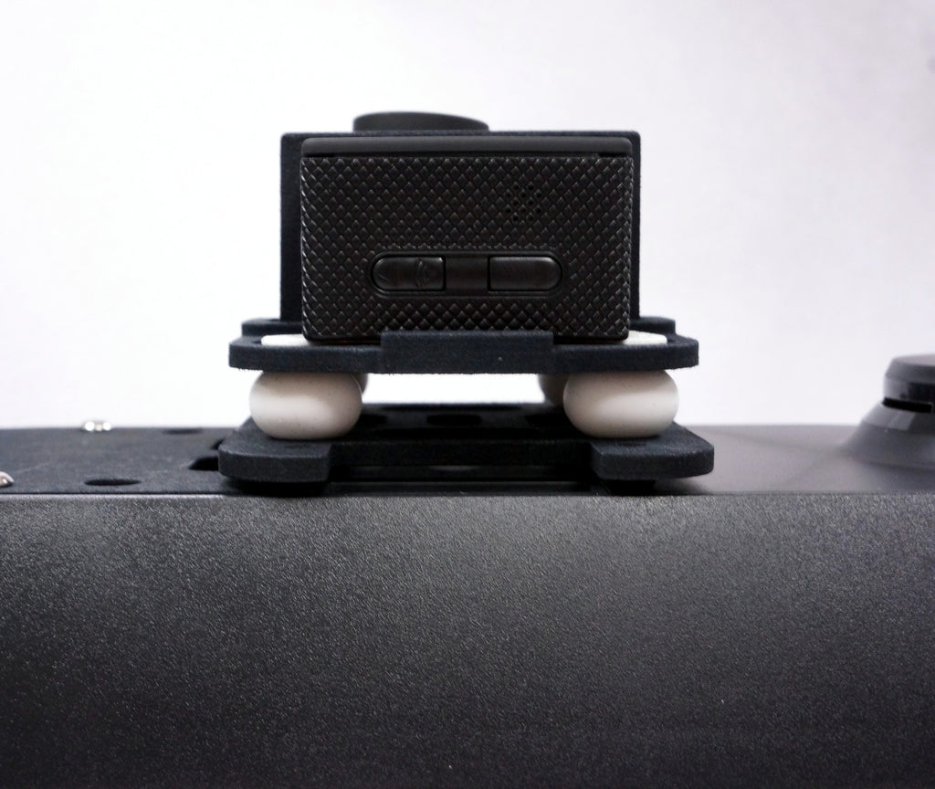 3DR SOLO Accessory Bay Static Mount - Single Survey Camera - 3DR Gimbal Compatible