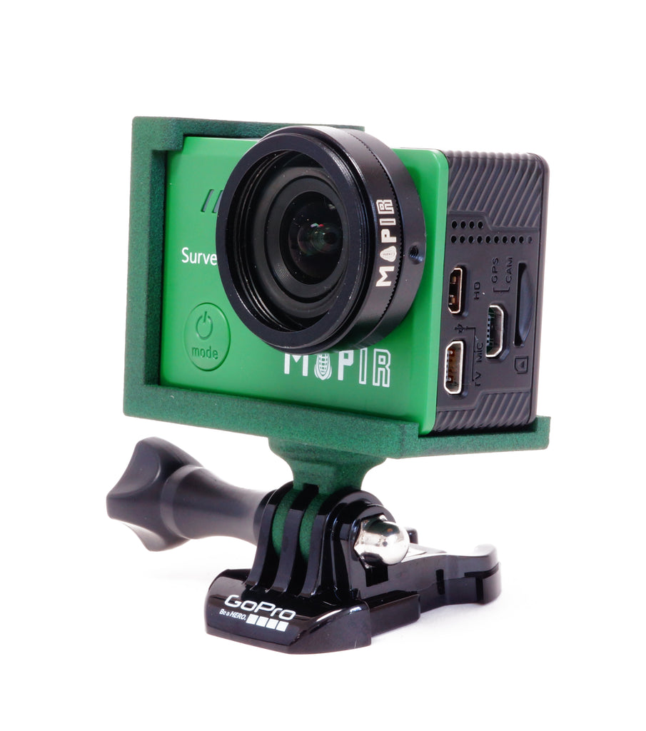 Survey3 Frame Mount <br/>Action Camera