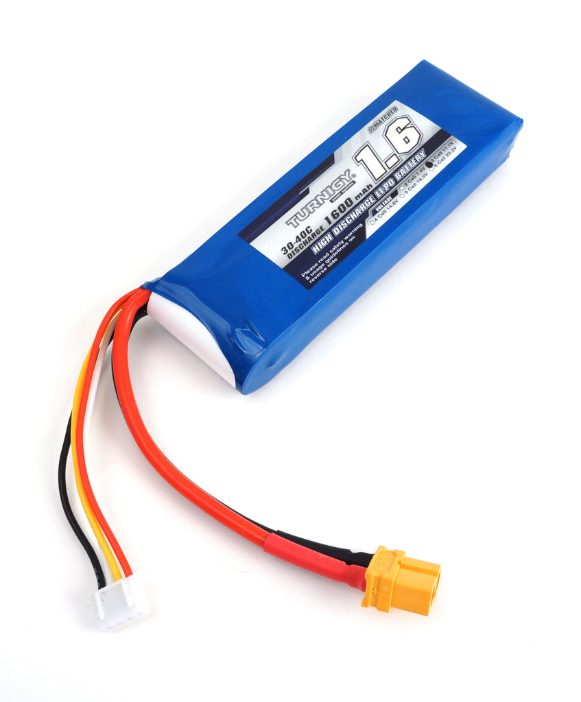 Magpy Flight Battery