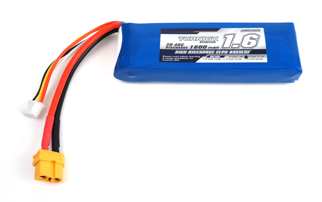 Magpy Flight Battery