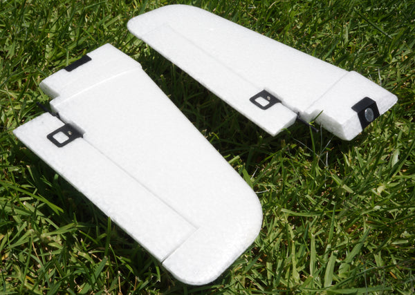Magpy Rear Wing (Pair) Replacement