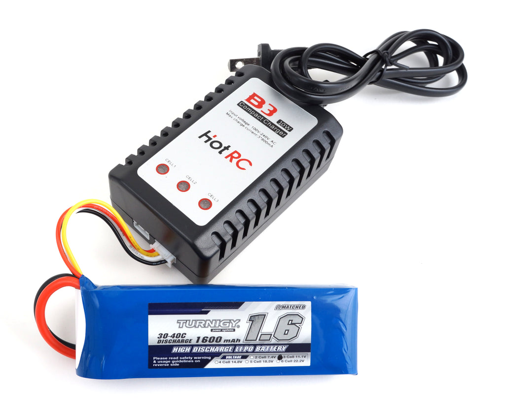 Magpy Battery Charger