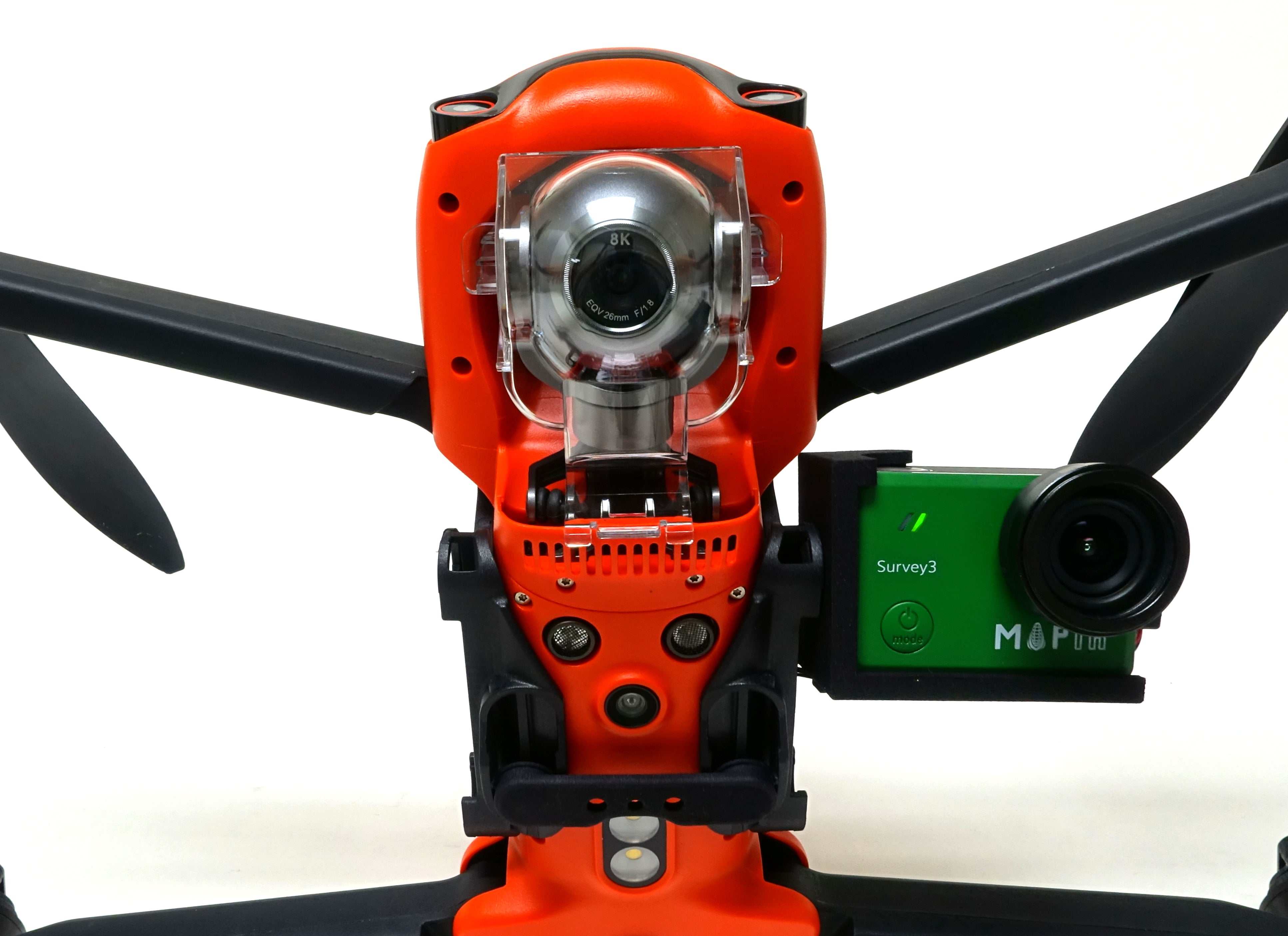 Autel EVO II MAPIR Survey3 Single Camera Mount MAPIR CAMERA
