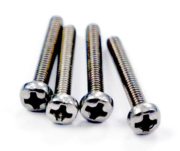 Mounting Bolts - M2x14 - Qty 4