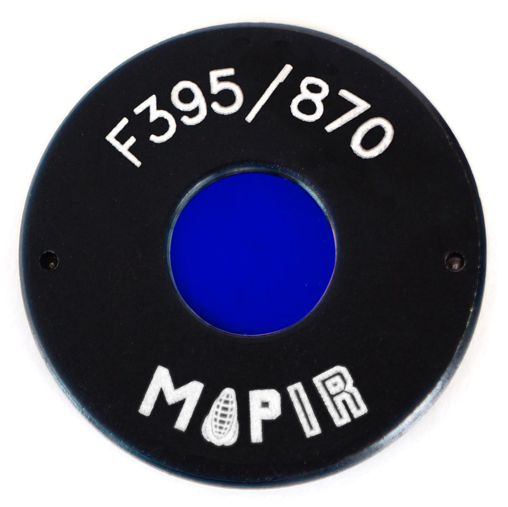 Kernel Filter - 395nm + 870nm (UVN)