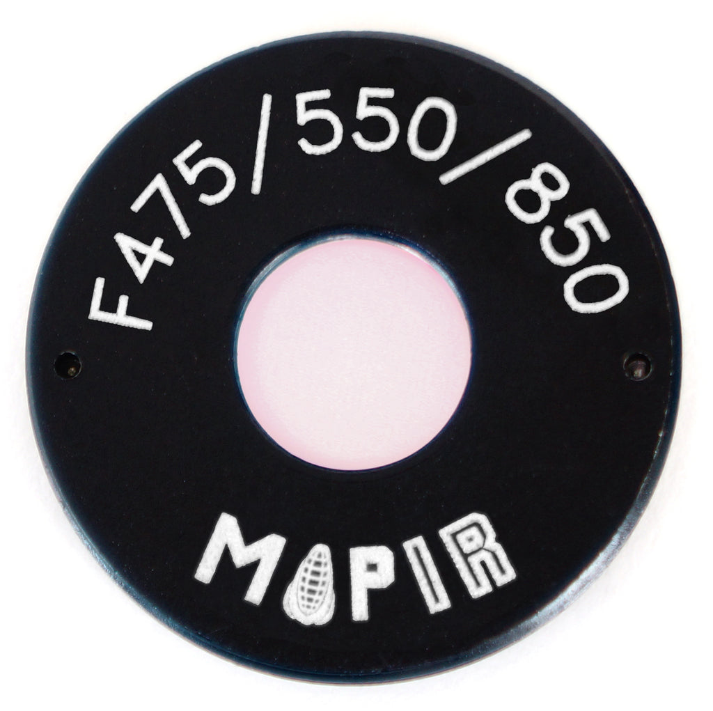 Kernel Filter - 475nm + 550nm + 850nm (NGB)