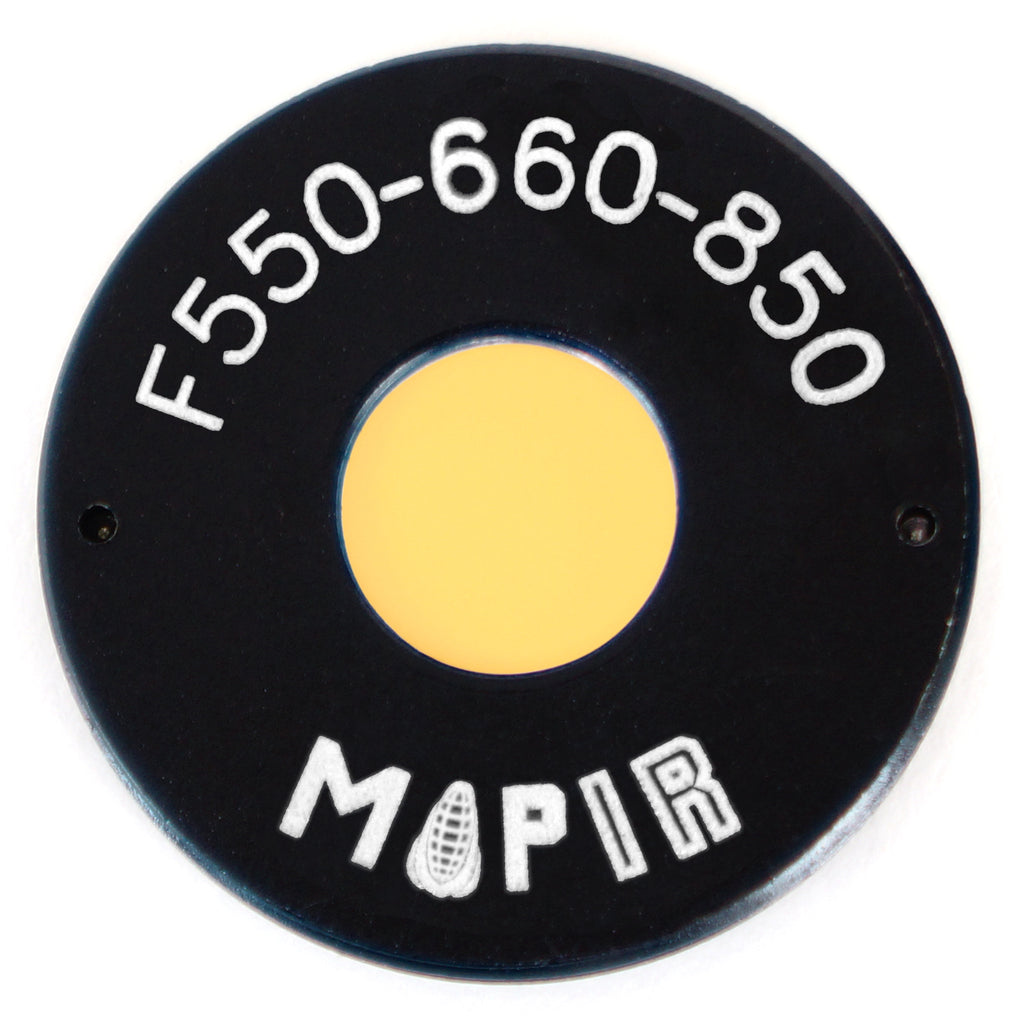 Kernel Filter - 550nm + 660nm + 850nm (RGN)