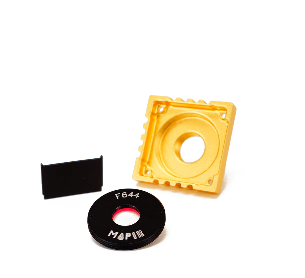 Kernel Filter - 395nm + 870nm (UVN)