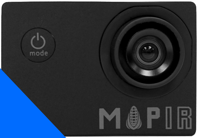 Survey1 Camera - Blue Light