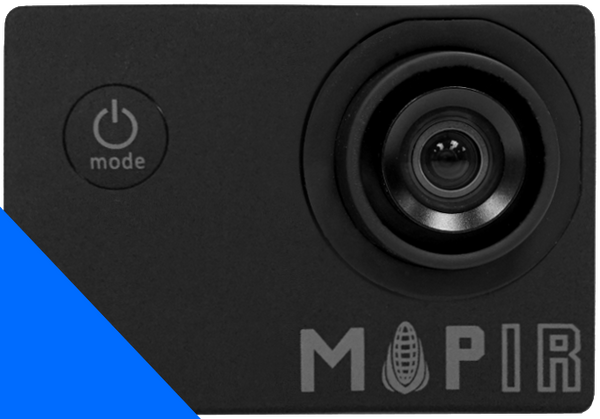 Survey1 Camera - Blue Light