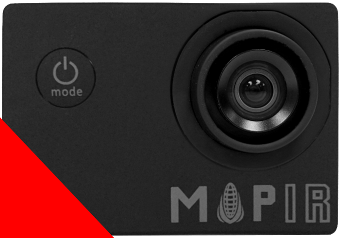 Survey1 Camera - Red Light