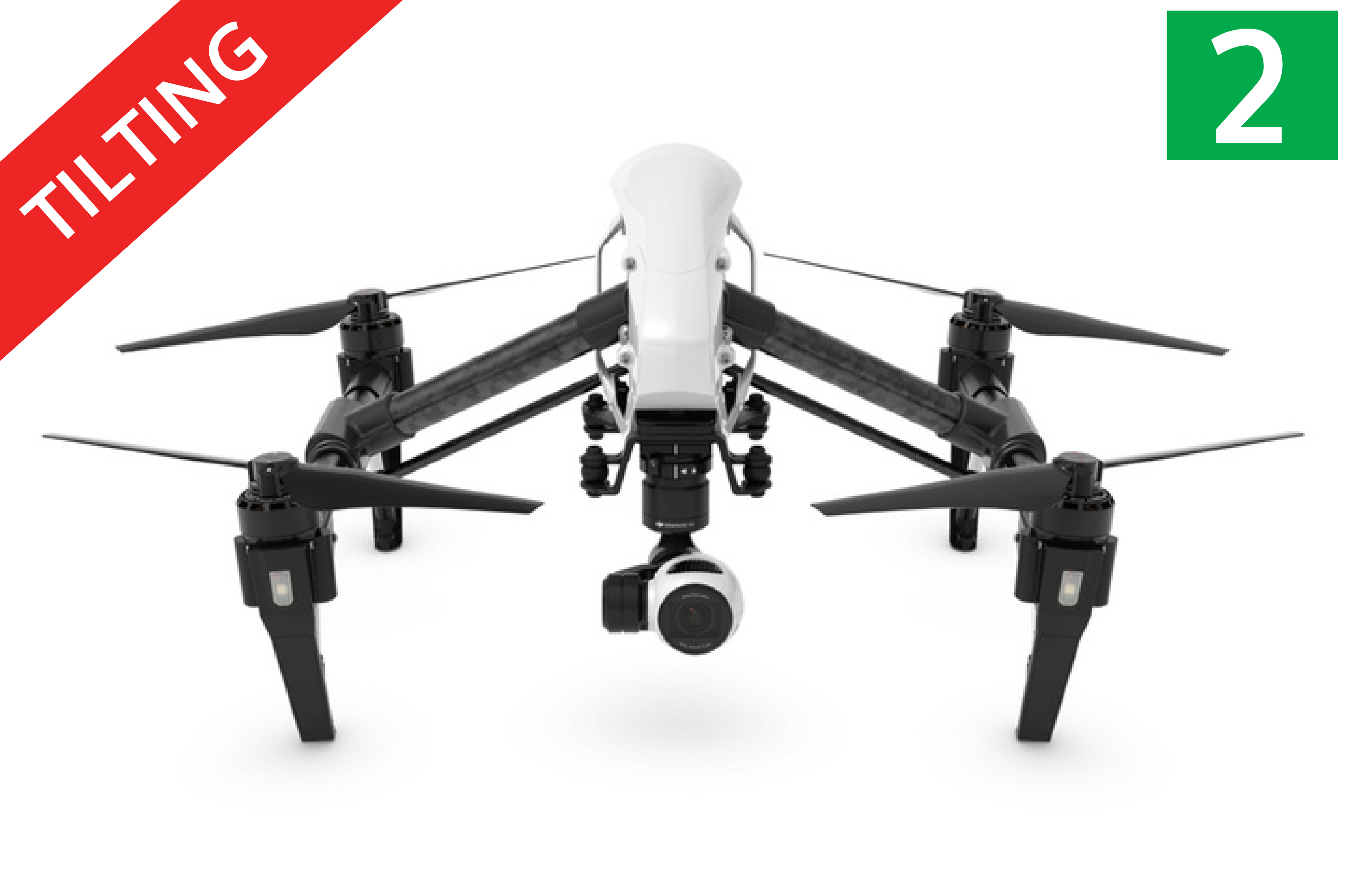 Dji inspire best sale 1