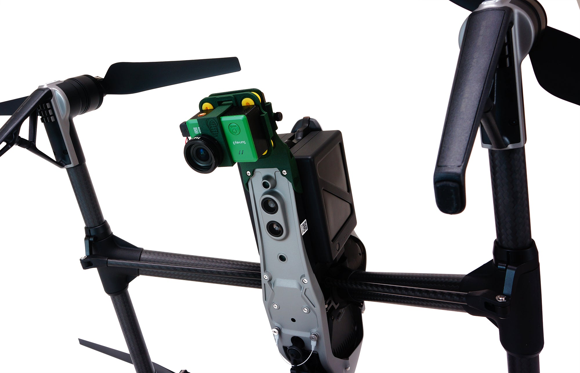 Dji inspire shop 2 camera