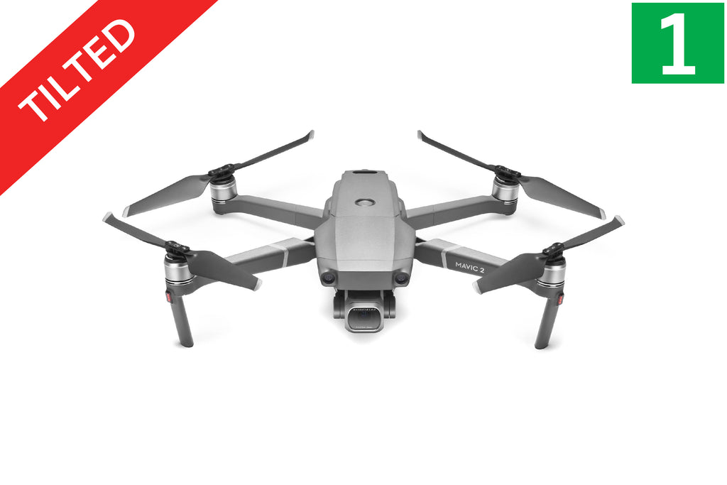 DJI Mavic Pro/Zoom/Enterprise MAPIR Survey3 Single Camera Mount