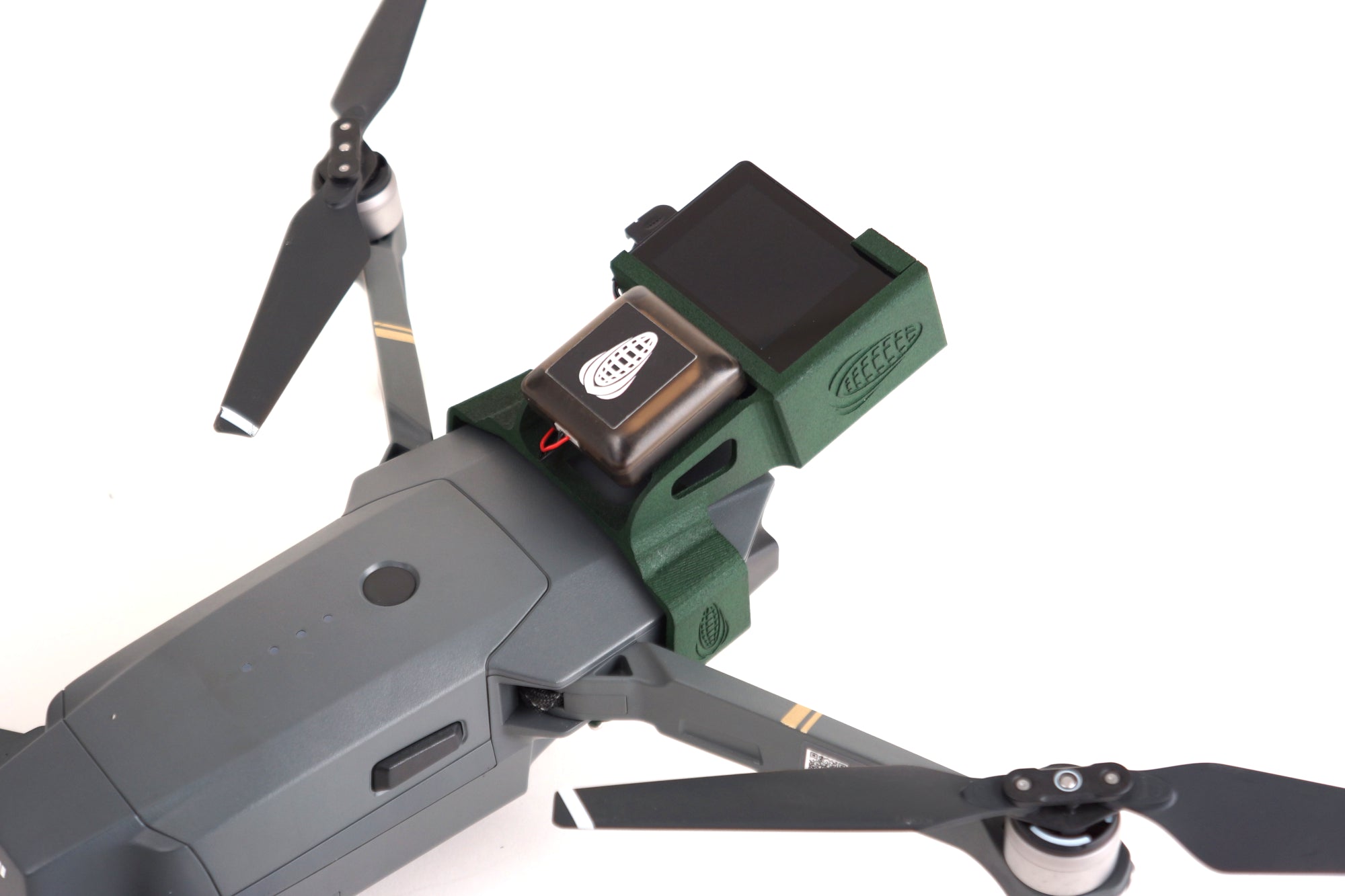 DJI Mavic Pro MAPIR Survey3 Single Camera Mount - MAPIR CAMERA