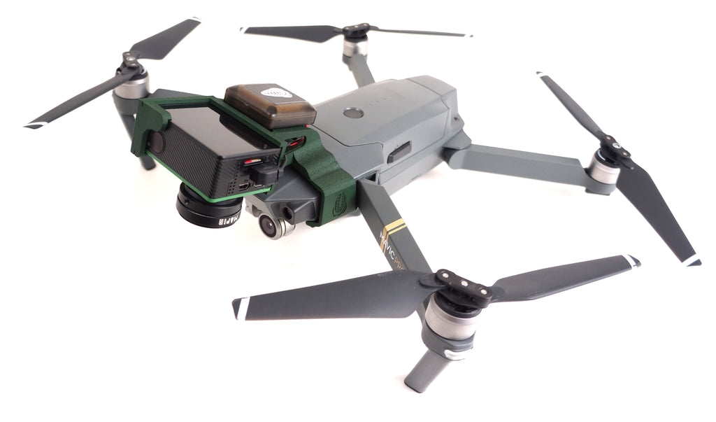 DJI Mavic Pro MAPIR Survey3 <br/>Single Camera Mount