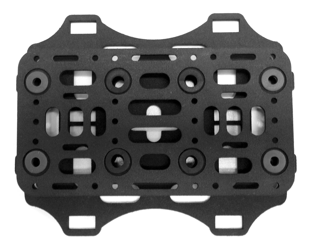 Generic Quad Static Mount - Four Survey Cameras