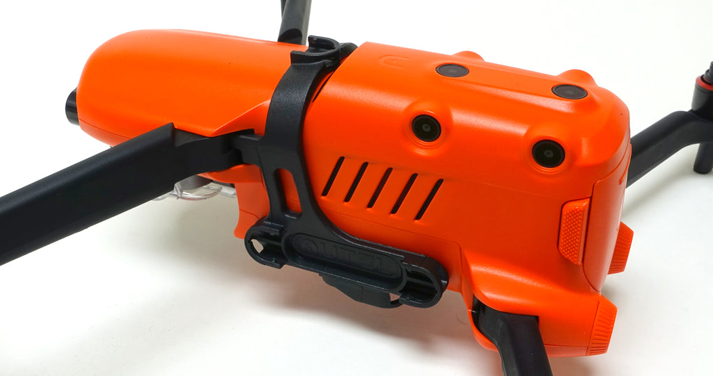 Foxfury Autel EVO II Saddle