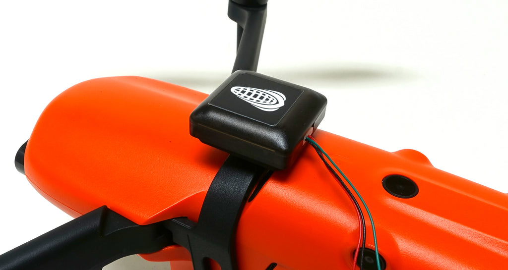 Foxfury Autel EVO II Saddle - Accessory/GPS Mount