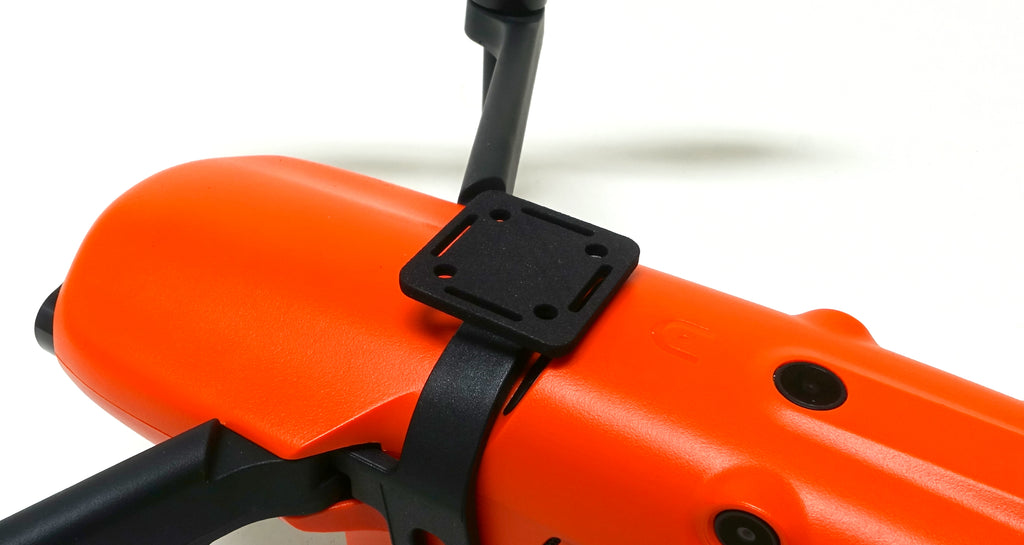 Foxfury Autel EVO II Saddle - Accessory/GPS Mount